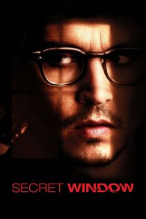 دانلود دوبله فارسی فیلم Secret Window 2004