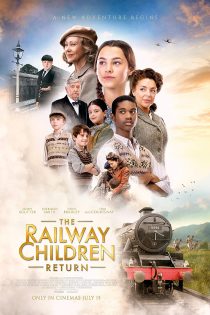 دانلود دوبله فارسی فیلم The Railway Children Return 2022