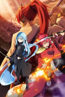 دانلود دوبله فارسی فیلم That Time I Got Reincarnated as a Slime the Movie: Scarlet Bond 2022