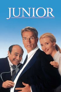 دانلود دوبله فارسی فیلم Junior 1994