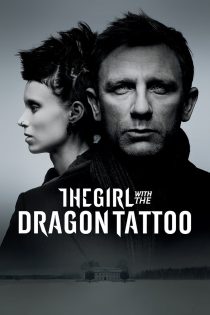 دانلود دوبله فارسی فیلم The Girl with the Dragon Tattoo 2011