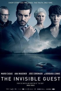 دانلود دوبله فارسی فیلم The Invisible Guest 2016