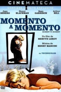 دانلود دوبله فارسی فیلم Moment to Moment 1966