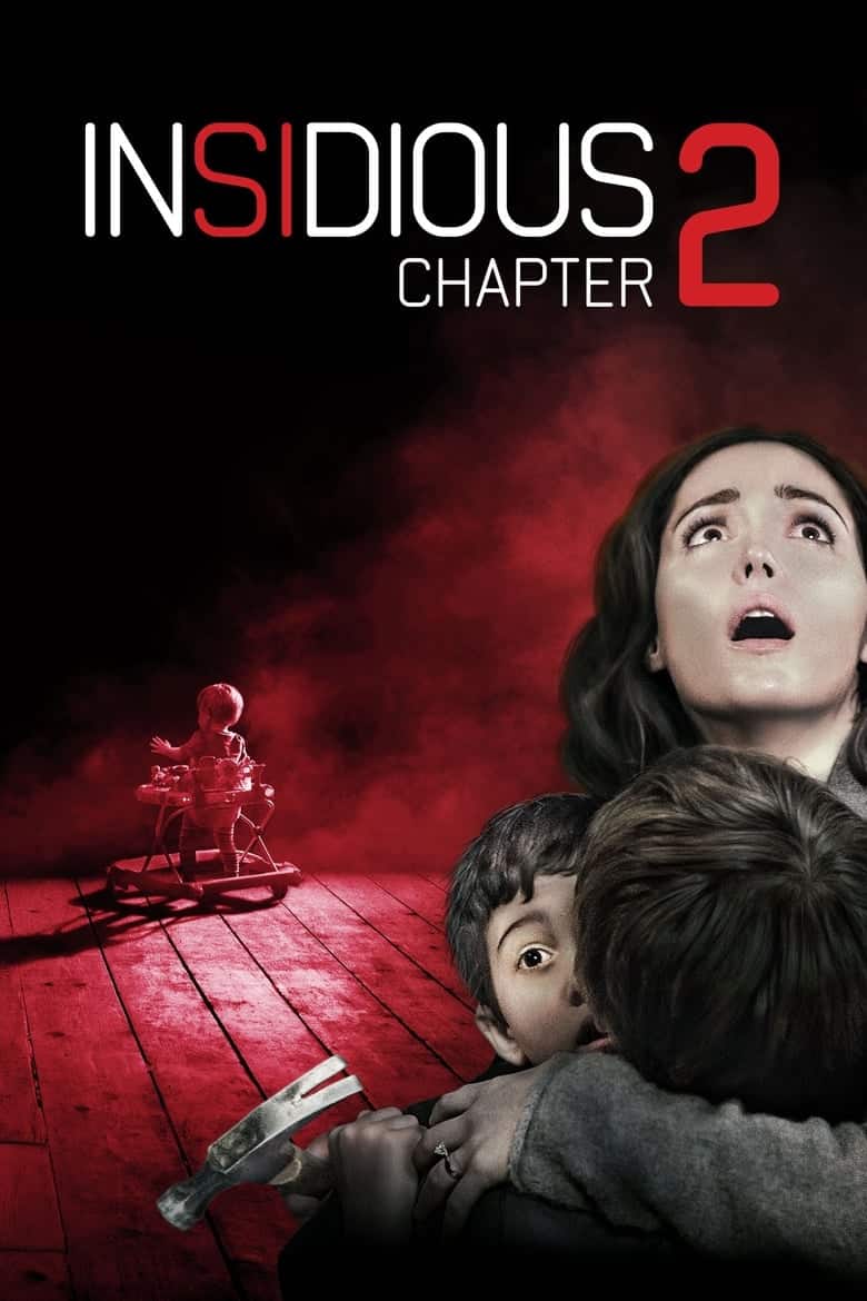 دانلود دوبله فارسی فیلم Insidious: Chapter 2 2013