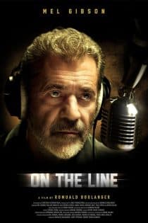 دانلود دوبله فارسی فیلم On the Line 2022