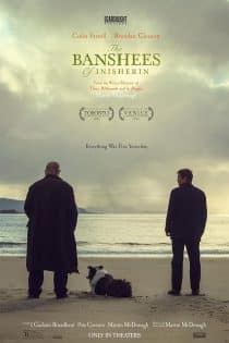 دانلود دوبله فارسی فیلم The Banshees of Inisherin 2022