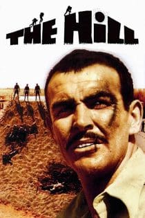 دانلود دوبله فارسی فیلم The Hill 1965