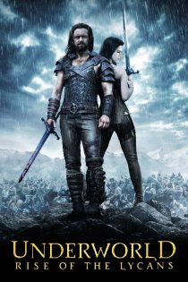 دانلود دوبله فارسی فیلم Underworld: Rise of the Lycans 2009