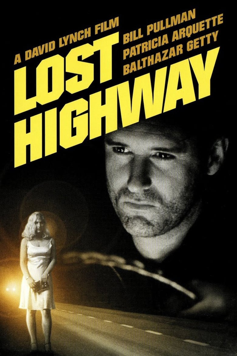 دانلود فیلم Lost Highway 1997