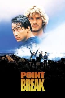 دانلود فیلم Point Break 1991