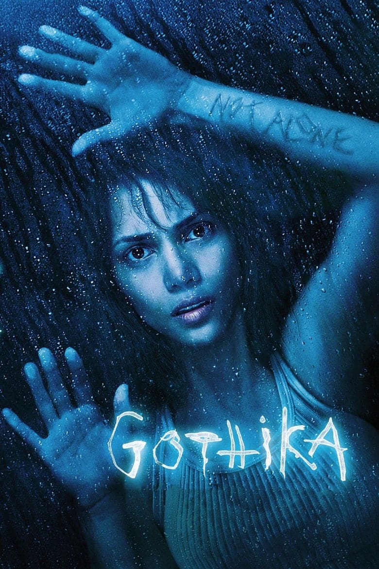 دانلود دوبله فارسی فیلم Gothika 2003