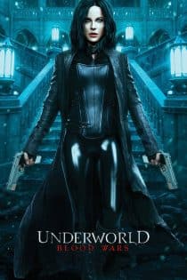 دانلود دوبله فارسی فیلم Underworld: Blood Wars 2016