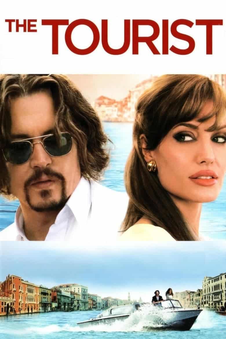 دانلود دوبله فارسی فیلم The Tourist 2010