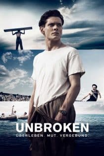 دانلود دوبله فارسی فیلم Unbroken 2014