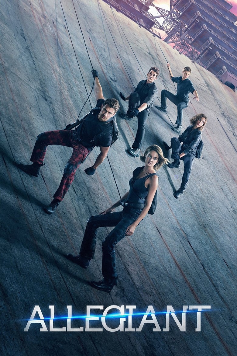 دانلود دوبله فارسی فیلم Allegiant 2016