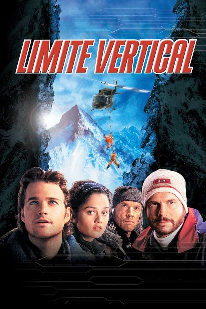 دانلود دوبله فارسی فیلم Vertical Limit 2000