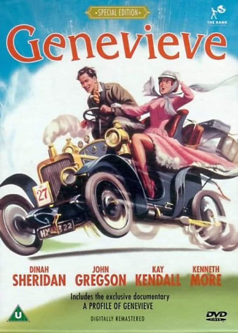 دانلود دوبله فارسی فیلم Genevieve 1953