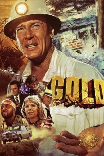 دانلود دوبله فارسی فیلم Gold 1974