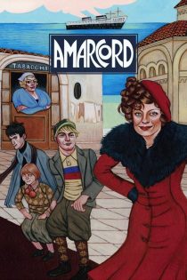 دانلود دوبله فارسی فیلم Amarcord 1973