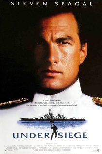 دانلود دوبله فارسی فیلم Under Siege 1992