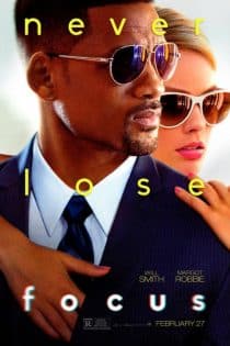 دانلود دوبله فارسی فیلم Focus 2015