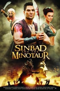 دانلود فیلم Sinbad and the Minotaur 2011