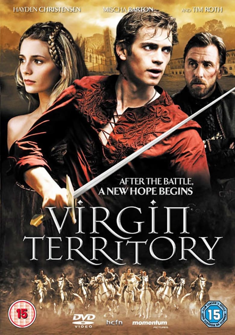 دانلود فیلم Virgin Territory 2007