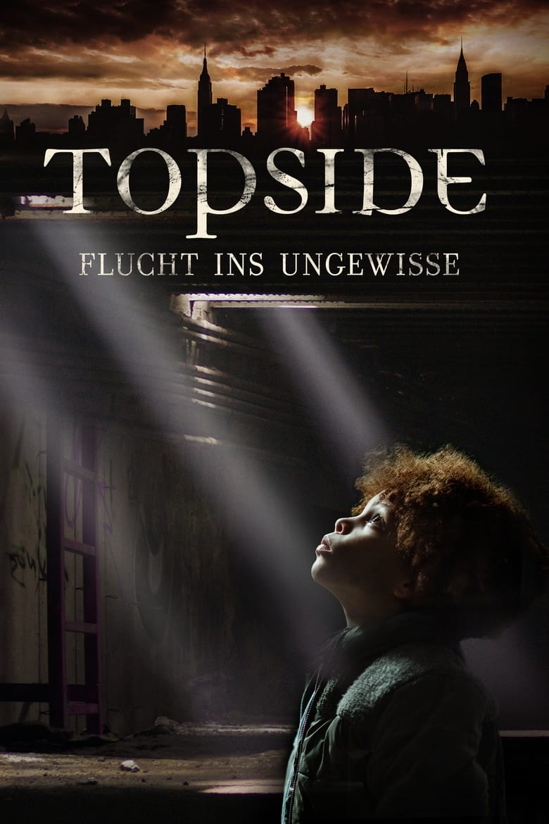 دانلود دوبله فارسی فیلم Topside 2020