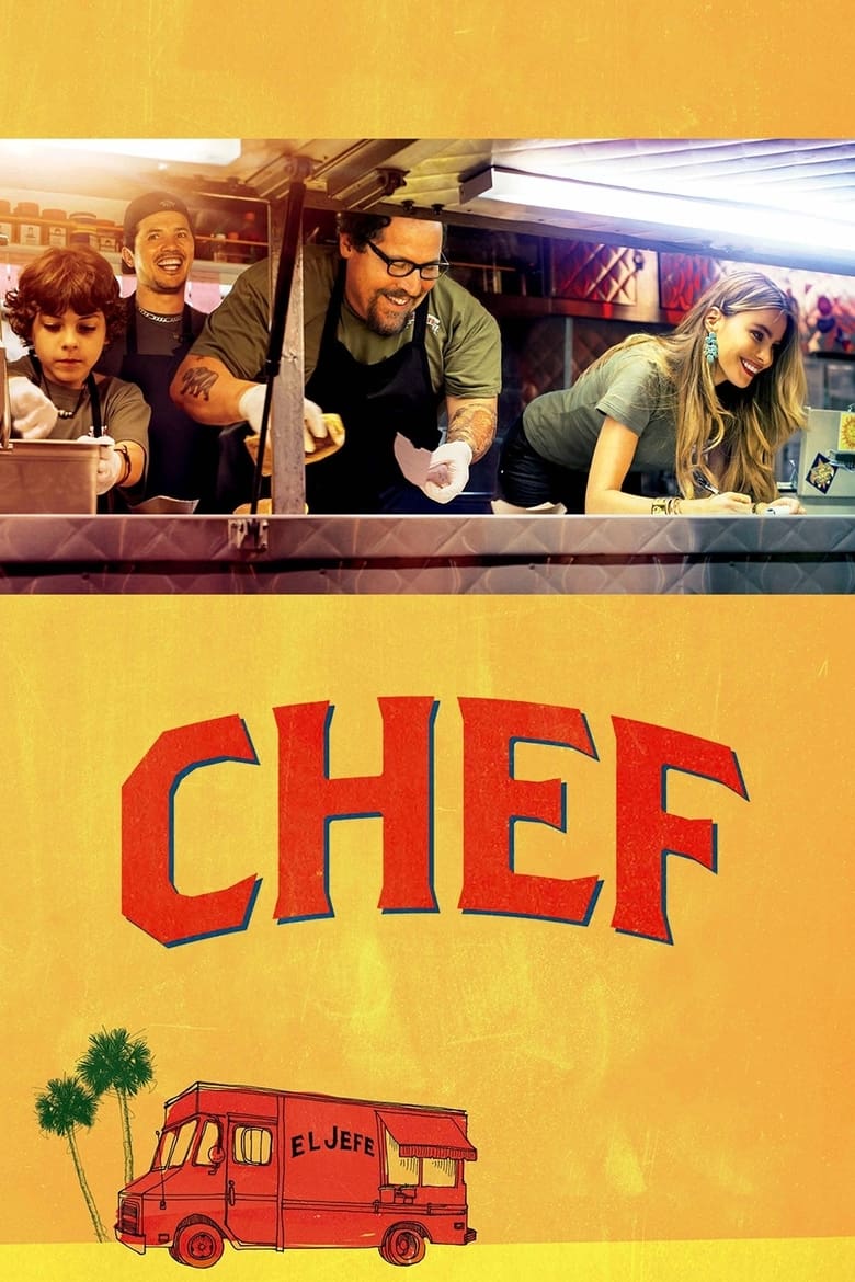 دانلود دوبله فارسی فیلم Chef 2014