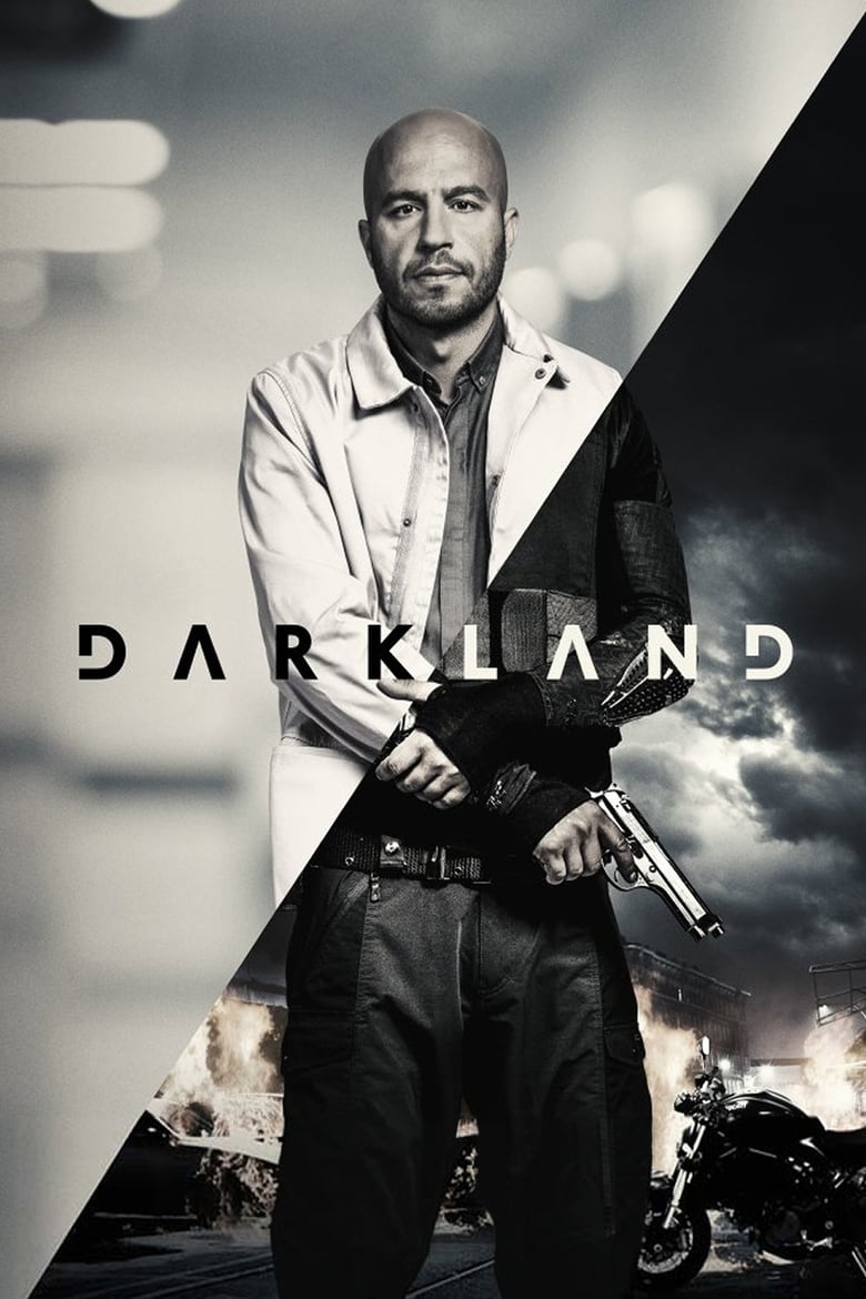 دانلود دوبله فارسی فیلم Darkland 2017