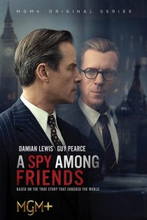 دانلود دوبله فارسی سریال A Spy Among Friends