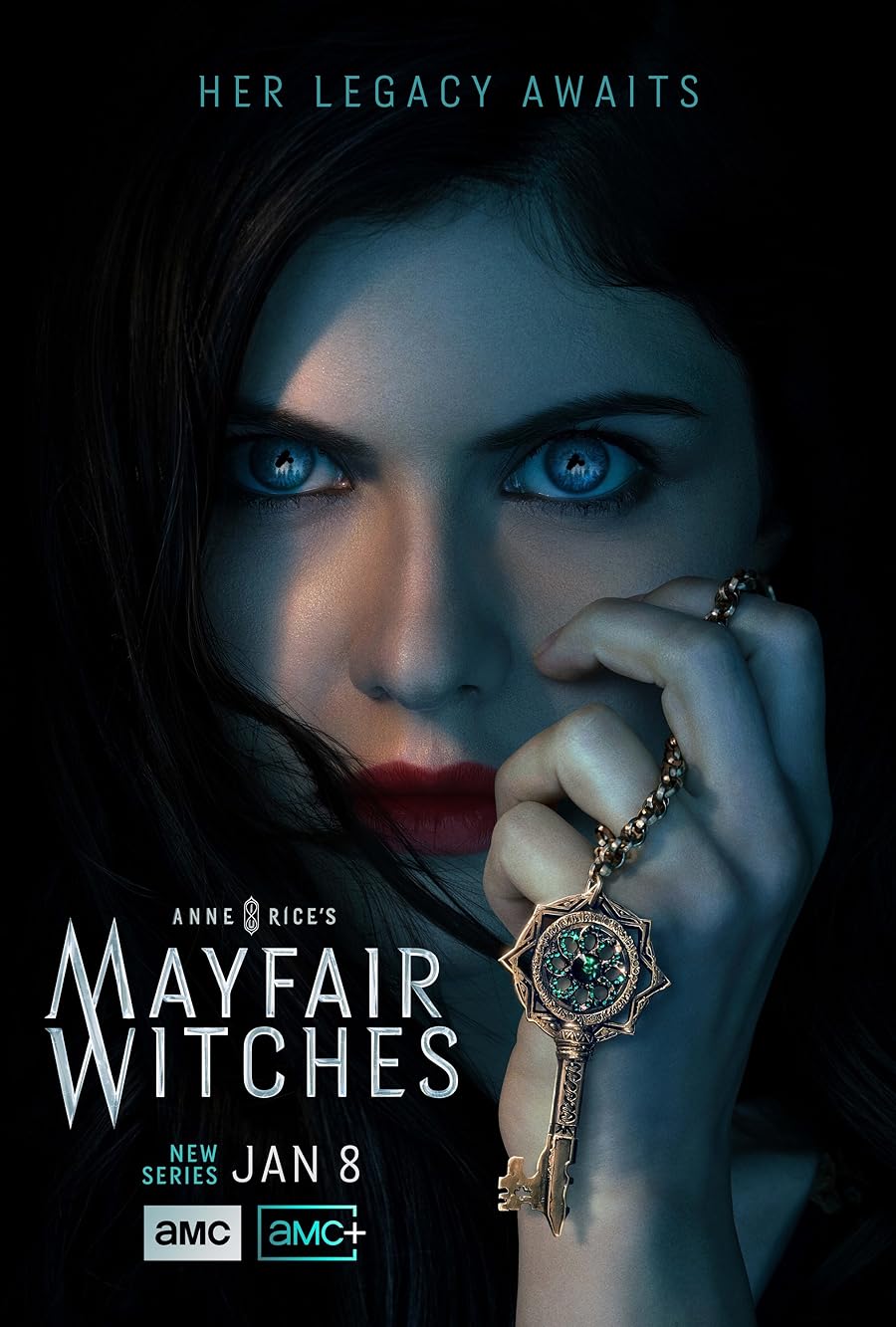 دانلود دوبله فارسی سریال Mayfair Witches