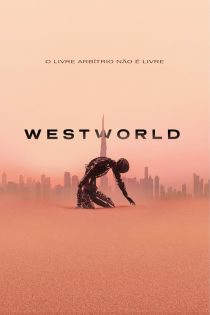 دانلود دوبله فارسی سریال Westworld