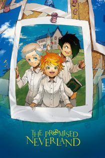 دانلود دوبله فارسی سریال The Promised Neverland