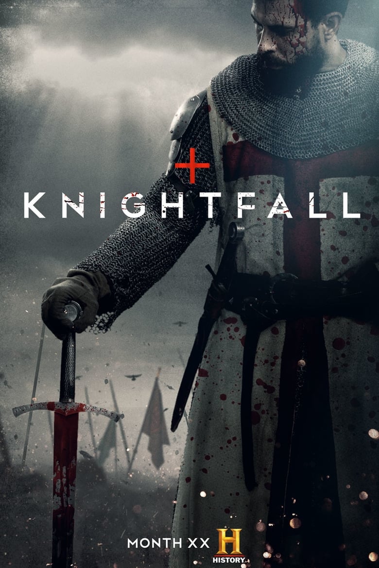 دانلود دوبله فارسی سریال Knightfall