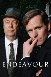 دانلود دوبله فارسی سریال Endeavour