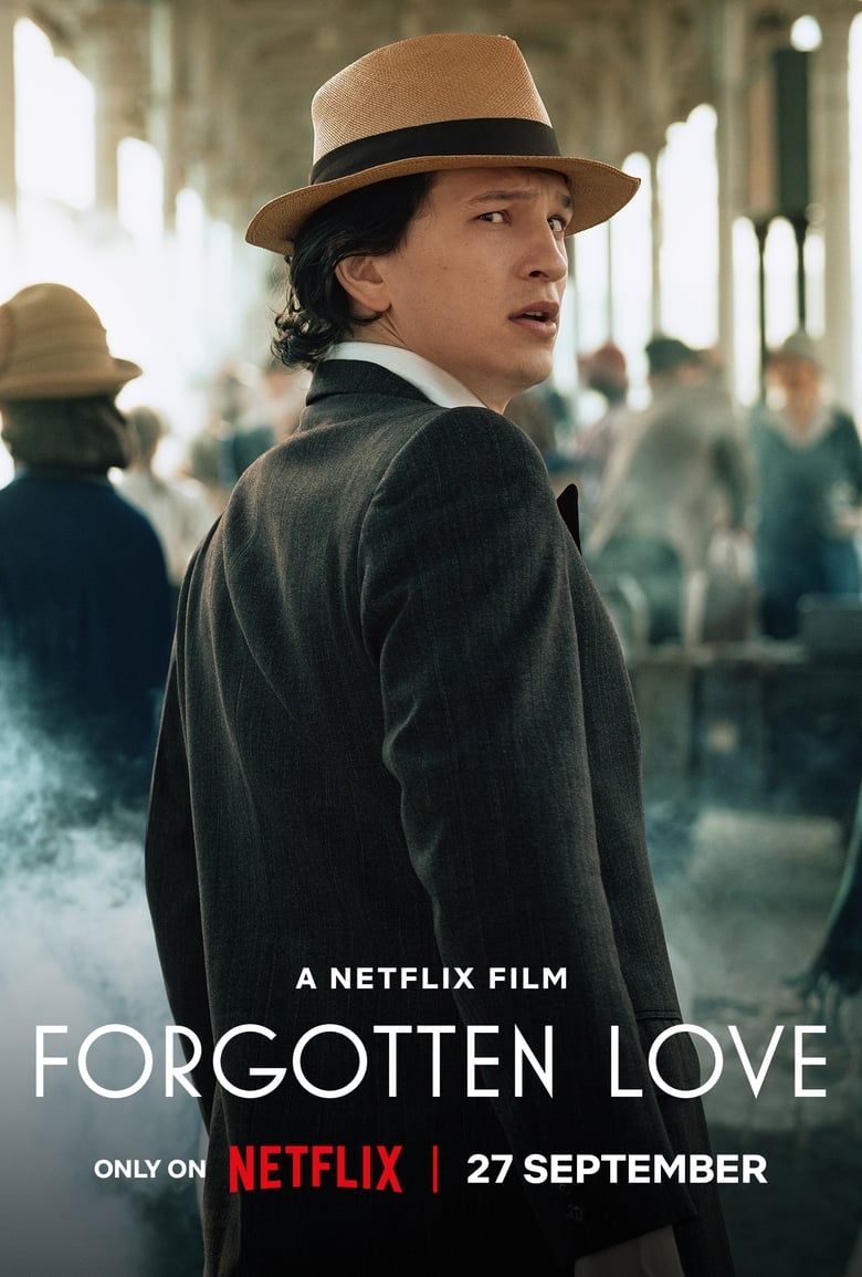 دانلود دوبله فارسی فیلم Forgotten Love 2023