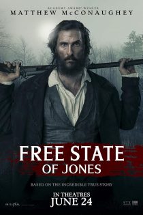 دانلود دوبله فارسی فیلم Free State of Jones 2016