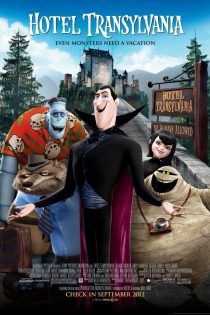 دانلود دوبله فارسی فیلم Hotel Transylvania 2012