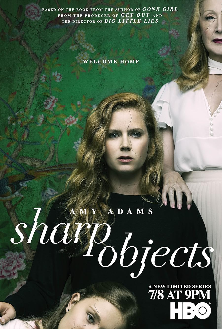 دانلود دوبله فارسی سریال Sharp Objects