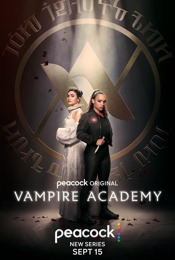 دانلود دوبله فارسی سریال Vampire Academy