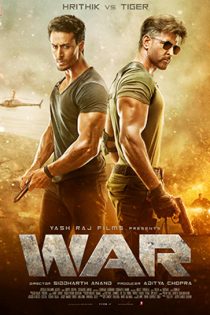 دانلود دوبله فارسی فیلم War 2019