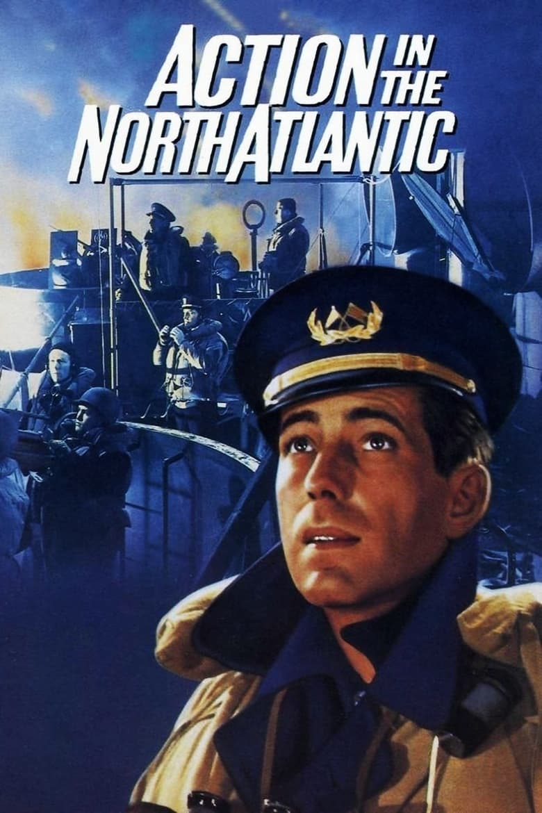 دانلود فیلم Action in the North Atlantic 1943