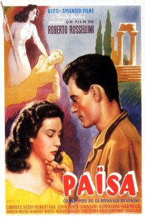 دانلود فیلم Paisan 1946