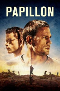 دانلود دوبله فارسی فیلم Papillon 2017