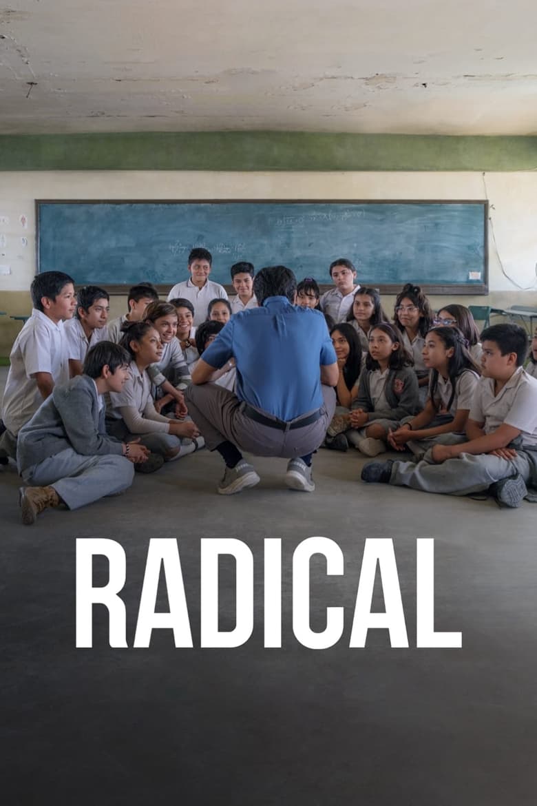 دانلود دوبله فارسی فیلم Radical 2023