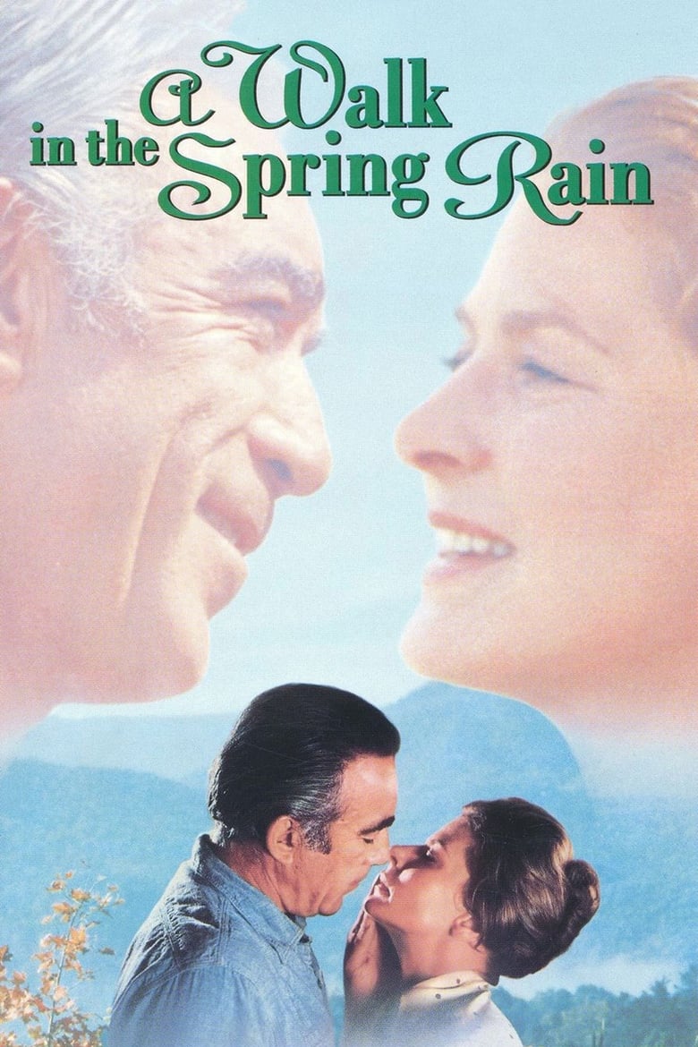 دانلود فیلم A Walk in the Spring Rain 1970