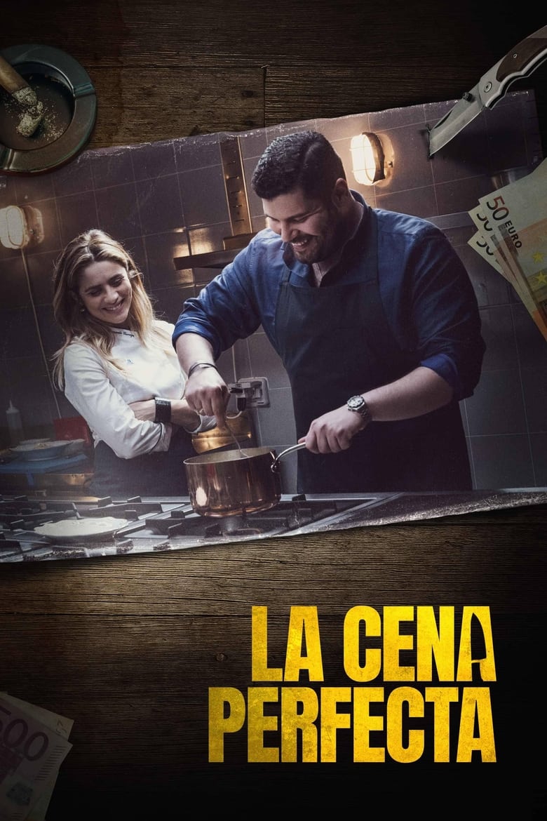 دانلود دوبله فارسی فیلم La cena perfetta 2022