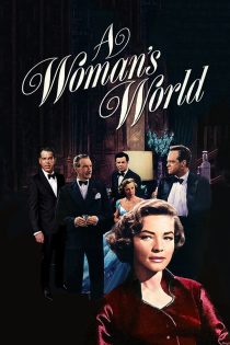 دانلود فیلم Woman’s World 1954