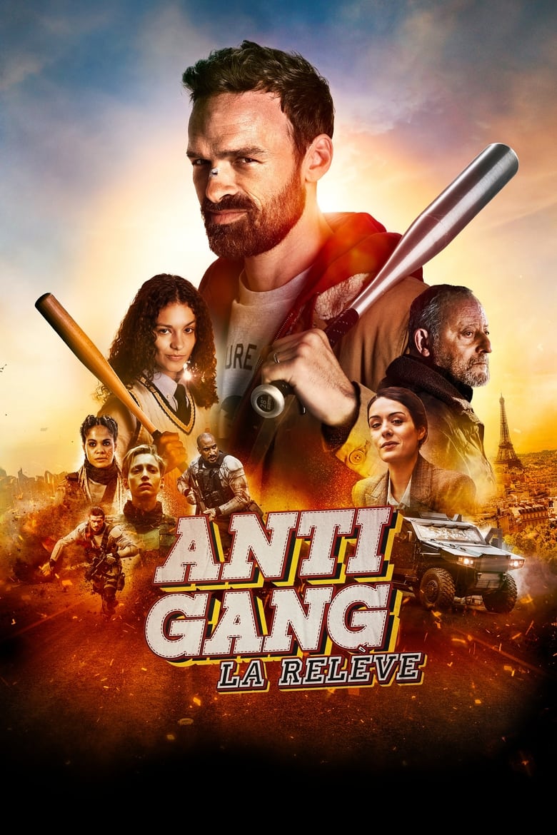 دانلود دوبله فارسی فیلم Antigang: La Relève 2023